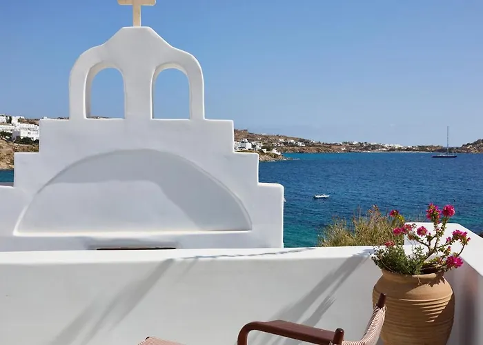 Szálloda Nammos Mykonos
