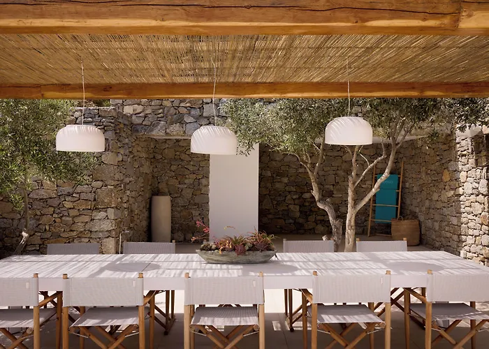 Nammos Mykonos Psarou (Mykonos)