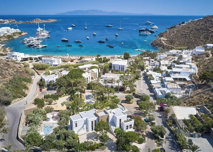 Nammos Mykonos Pszarú