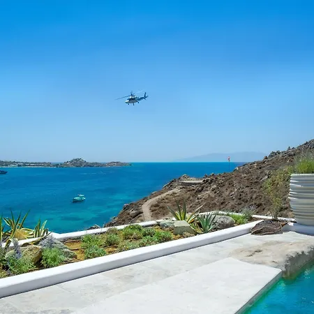 Nammos Mykonos Hotel