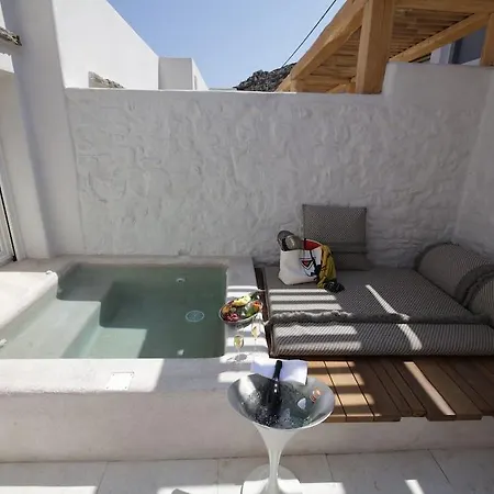 Hotel Nammos Mykonos