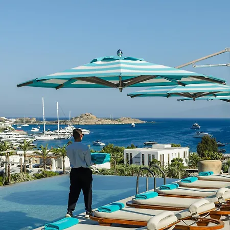Nammos Mykonos 5* Psarou (Mykonos)