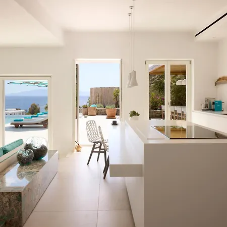 Hotel Nammos Mykonos 5*