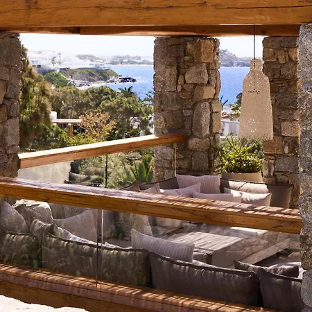 Hotel Nammos Mykonos