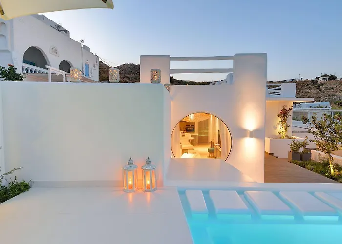 Nammos Mykonos Otel 5*