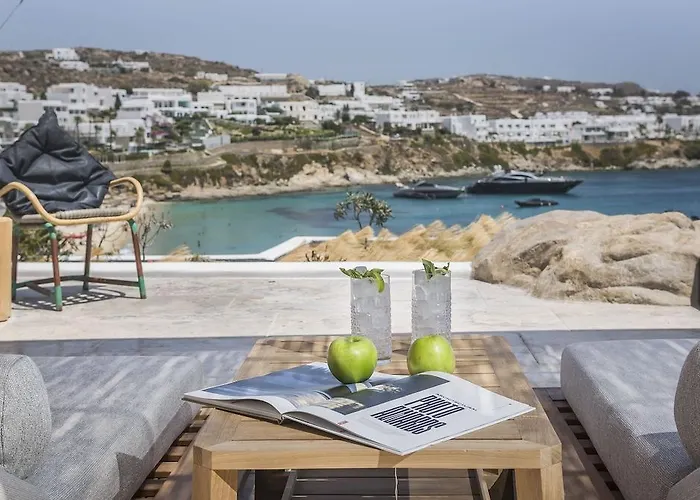 Nammos Mykonos Hotel 5*
