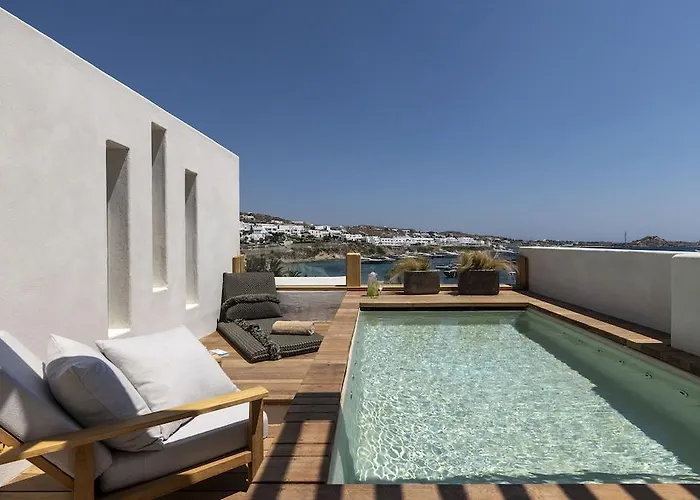 Otel Nammos Mykonos 5*