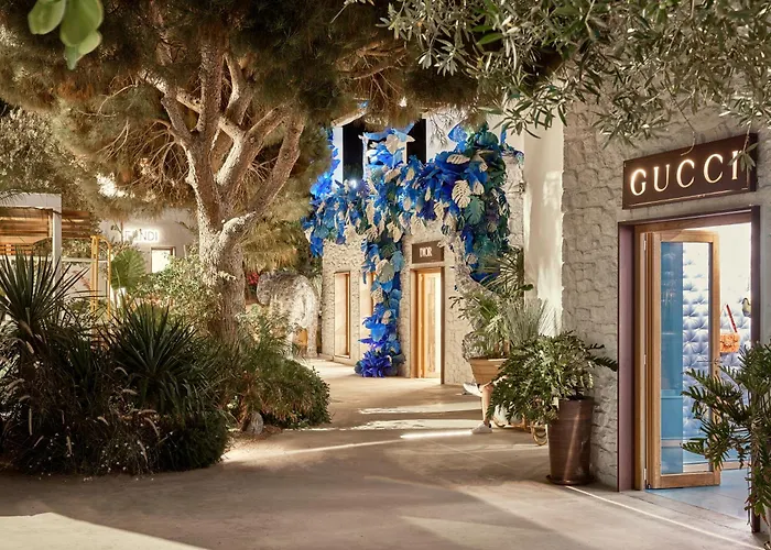 Nammos Mykonos Otel 5*