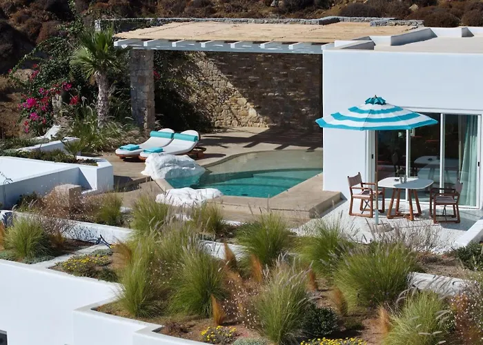 Otel Nammos Mykonos