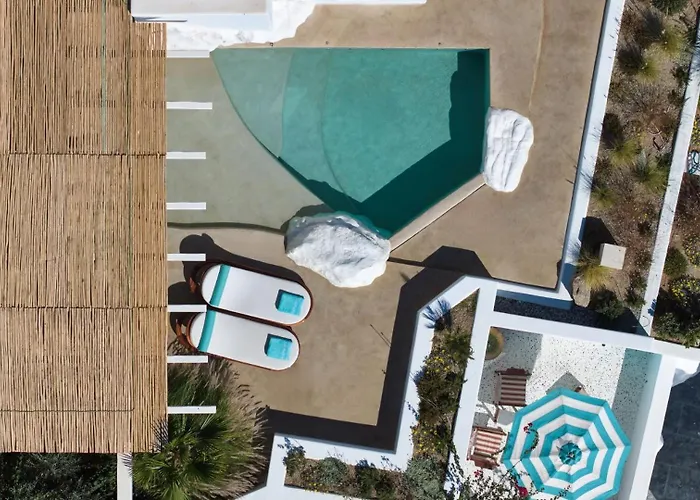 Nammos Mykonos Hotel Psarou (Mykonos)