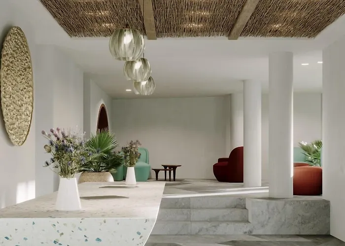 Nammos Mykonos Hotel 5*