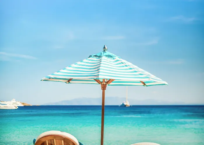 Hotel Nammos Mykonos Psarou (Mykonos)