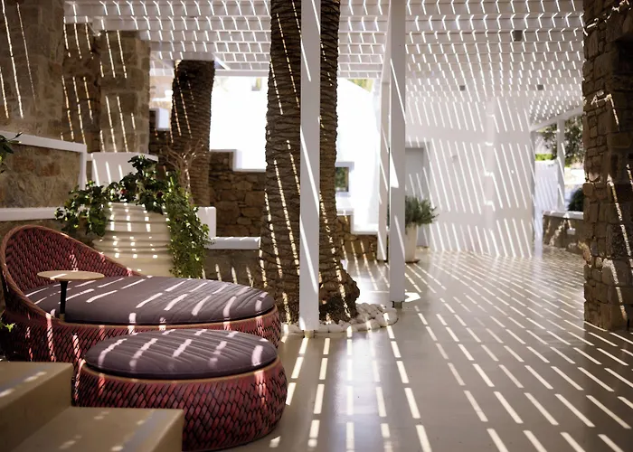 Hotel Nammos Mykonos Psarou (Mykonos)