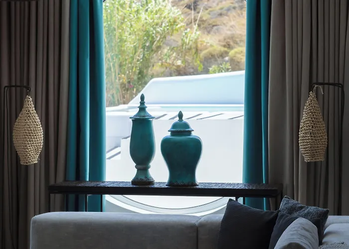 Nammos Mykonos Hotel