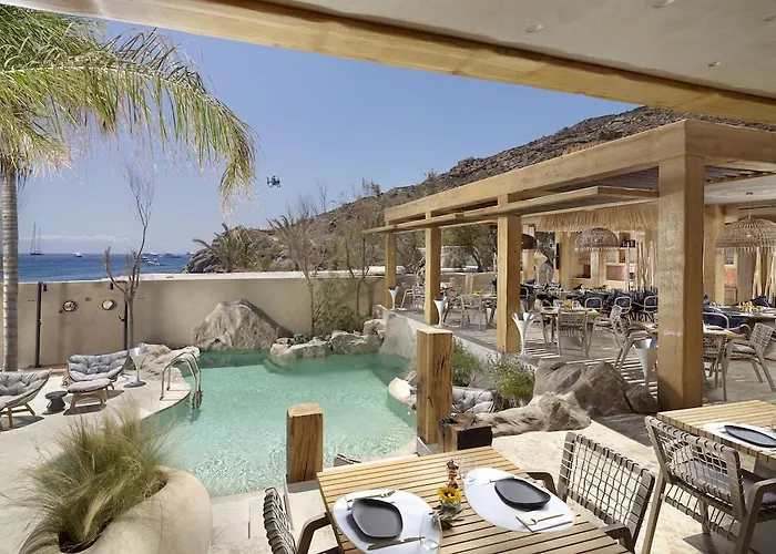 Nammos Mykonos Psarou (Mykonos)