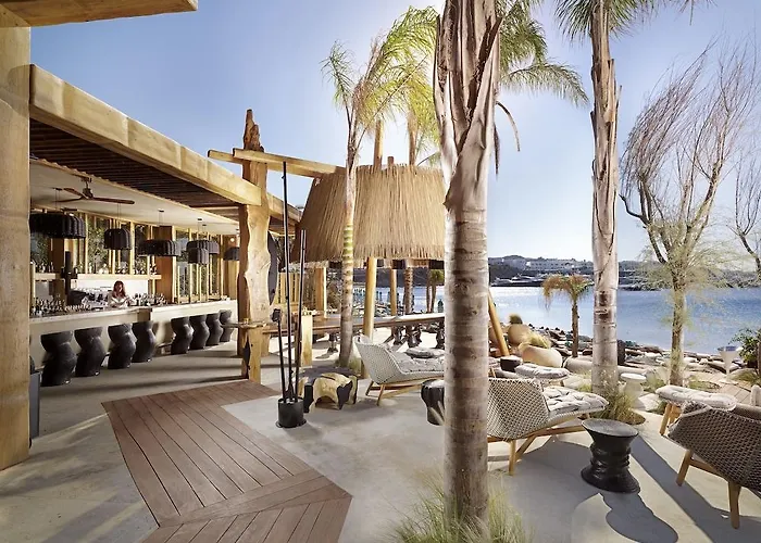 Hotel Nammos Mykonos 5*